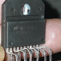 Gambar ic Lm3886 original cabutan dari FAM-Audio undefined 1 Tokopedia