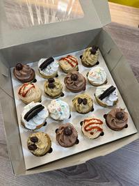 Gambar Mini Cupcakes / Mini Cupcake / Mini Cake - tanpa boxsatuan dari Fat Meimei undefined 5 Tokopedia
