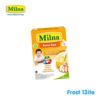 Gambar Milna Bubur Bayi Sup Ayam Jagung / Chicken & Corn Soup - 8 Bulan Ke Atas dari Frost Bitess undefined 1 Tokopedia