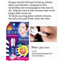 Gambar Avance Lash Serum JAPAN Serum Bulu Mata dari Teensnature undefined 1 Tokopedia