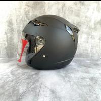 Gambar HELM KYT OPEN VENOM JUNIOR|HELM ANAK SOLID WHITE - WHITE, S dari jodoh Helmet undefined 3 Tokopedia