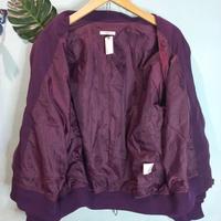 Gambar Jaket bomber colza wanita dari KhaybieShop undefined 5 Tokopedia