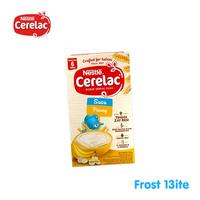 Gambar Nestle Cerelac Bubur Sereal Susu Pisang - 6 Bulan Ke Atas dari Frost Bitess undefined 1 Tokopedia