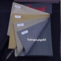 Gambar kain wool import premium super 150's made for giovanelli italy - no.1 crem dari fabregas jaya88 undefined 3 Tokopedia