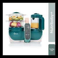 Gambar BEST SELLER! BABYMOOV NUTRIBABY PLUS OPAL GREEN - FOOD PROCESSOR BEST SELLER! dari tomobahai undefined 2 Tokopedia