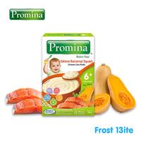 Gambar Promina Bubur Bayi Salmon Labu Madu / Salmon Butternut Squash - 6 Bulan Ke Atas dari Frost Bitess undefined 2 Tokopedia