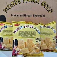 Gambar Monde Snack gold 1dus isi 45 dari Kiyya grosir undefined 1 Tokopedia