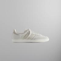 Gambar KITH x Adidas Samba OG Cloud White Original Resmi (100% Authentic) dari Grandhypeid undefined 1 Tokopedia