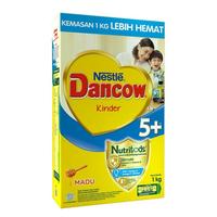 Gambar Nestle DANCOW 5+ Madu 1kg ID (Susu Pertumbuhan Anak 5-6 Tahun) - Madu dari Samanth Olshop undefined 1 Tokopedia