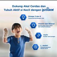 Gambar LACTOGROW 3 Original (1-3 Tahun) 735gr dari Uki&#39;sss Store undefined 3 Tokopedia