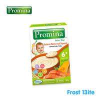 Gambar Promina Bubur Bayi Salmon Labu Madu / Salmon Butternut Squash - 6 Bulan Ke Atas dari Frost Bitess undefined 1 Tokopedia