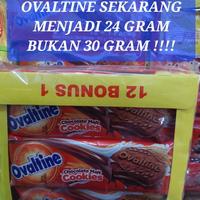 Gambar ready Biskuit Ovaltine Chocolate Malt Cookies 30gr 1Box isi 12 x 30 gram dari frindapan undefined 1 Tokopedia