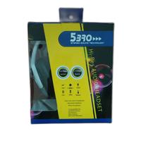 Gambar Hi-Res audio headset 5BRO dari GARAGE RR undefined 1 Tokopedia