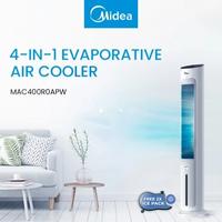 Gambar Midea tower air cooler mac400 dari Toko Wanara E undefined 3 Tokopedia