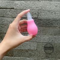 Gambar Alat Sedot Ingus Bayi / Alat Pembersih Hidung Pilek Anak / Biru & Pink - Sikt Sdotan17cm, Sedot Ingus dari mamamatteoid undefined 3 Tokopedia