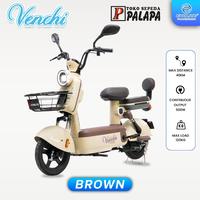 Gambar Sepeda Listrik EVOLITE VENCHI By Sunrace dari Toko Sepeda Palapa Rembang undefined 2 Tokopedia
