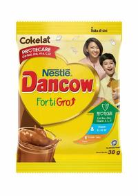 Gambar dancow susu coklat bubuk sachet (isi 5pcs) dari Toko Plastik HOKI undefined 1 Tokopedia