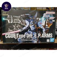 Gambar High Grade HG 1/144 CGUE Type Deep Arms Bandai Namco dari SHA Surabaya Hobbies Gunpla undefined 1 Tokopedia