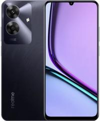 Gambar Realme Note 60 ( Note 60x ) 4/64GB 6/128GB - Note 60x 4/64GB, Hitam dari Myfon Teleshop undefined 3 Tokopedia