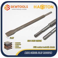 Gambar Sds Plus Flat Pointed Chisel 14 mm x 280mm Mata Bobok Bor Pahat Beton dari SKWtools undefined 3 Tokopedia