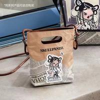 Gambar POPMART SKULLPANDA MINI BAG SHANGHAI LIMITED SERIES dari popbyrequest undefined 4 Tokopedia