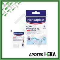 Gambar Hansaplast Aqua Protect XL 6x7 cm Box isi 5 lembar - Plester Anti Air dari Apotek Heka Bandung undefined 1 Tokopedia