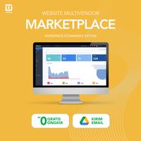 Gambar Website Multivendor-Marketplace WordPress eCommerce System dari webdigital undefined 3 Tokopedia
