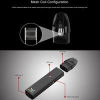 Gambar Pod Vape Vapor Wasp Nano X Pod Kit 1000mAh 2ML Authentic By Oumier - AQUA dari Maroonvape undefined 3 Tokopedia