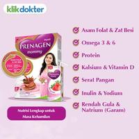 Gambar Prenagen Mommy Velvety Chocolate 400gr dari Helen&#39;s Mothercare undefined 4 Tokopedia