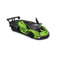 Gambar Bburago 1/24 Lamborghini Essenza SCV12 Green / Black 2021 not autoart maisto mini gt Alloy Diecast Sports Car Vehicle Collection Toy Gifts Collectors dari LM Modelcars undefined 5 Tokopedia