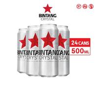 Gambar Bir Bintang Crystal Can 500 ml - 1 Can dari Drink Corner Jakarta undefined 1 Tokopedia