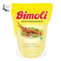 Gambar Minyak Goreng Pouch 2 L Bimoli, Bimoli Spesial, Sovia, Harumas, Tropical - harumas dari Mara Shop Magelang undefined 1 Tokopedia