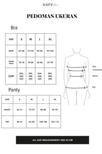 Gambar Sare Studio Lobi Tencel Panty 4 Packs In Dark Olive - S dari PT Mutiara Silver undefined 2 Tokopedia
