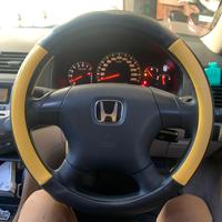 Gambar Technozio Sarung Stir Mobil / Cover Stir Mobil 808 HITAM KUNING / 808 Black Yellow Steering Wheel dari Technozio Store undefined 1 Tokopedia