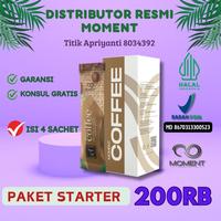 Gambar Kopi Moment Nutrisi Kesehatan dan Stamina baik untuk Pria Wanita dari Distributor Moment Glucogen undefined 1 Tokopedia