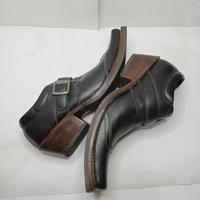 Gambar BARANG LANGKA!!! Sepatu Formal Juggle Rock Star Pria Original, material Kulit Kuda Asli 1000% Made With Horse Skin low boost loafers Oxford Authentic 100% clarks docmart dari Mabuya Start 1 undefined 3 Tokopedia