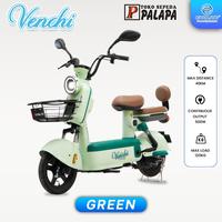 Gambar Sepeda Listrik EVOLITE VENCHI By Sunrace dari Toko Sepeda Palapa Rembang undefined 1 Tokopedia
