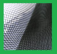 Gambar Kain Salon Jala 2 meter x 95 cm  untuk box Salon speaker Warna Hitam dari Nivico shop undefined 2 Tokopedia