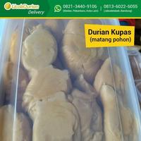 Gambar Durian Kupas Ucok Medan (Paket 1 box) dari ramdojonth undefined 2 Tokopedia