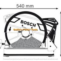 Gambar Gerinda Duduk / Gerinda Potong / Metal Cut-off Wheel Bosch GCO 2000 dari Gallery Power Tools undefined 2 Tokopedia