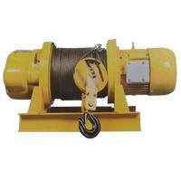 Gambar Electrik Winch Crane Hoist 1Ton-10Ton Panjang Sling 100Meter - 2Ton x 100Meter dari PT AMEKO TEKNIK SURABAYA undefined 3 Tokopedia