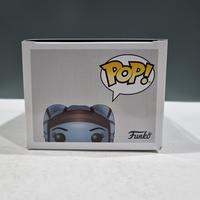 Gambar Funko POP! Star Wars - Aayla Secura - Smugglers Bounty Exclusive 217 dari Spectrumcollection undefined 5 Tokopedia