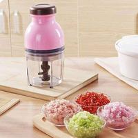 Gambar Sale Duawarna Blender Kapsul Portable Elektrik Serbaguna - Blender Capsule Listrik Cutter Quatre - Alat Penghalus Makanan Blender Capsule Penggiling Daging Buah Sayur - BLD CAPSULE dari well mall undefined 4 Tokopedia