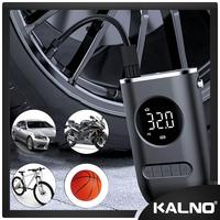 Gambar Air Pump Inflator Electric Pompa Ban Mobil Sepeda Elektrik Pompa Angin CZK3668 -  Pompa Ban Mobil Portable USB TYPE C dari Kalno Mall ID undefined 1 Tokopedia