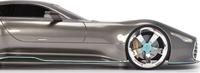Gambar 1/12 SCHUCO MERCEDES BENZ AMG VISION GT DARK SILVER dari Automodels Indonesia undefined 3 Tokopedia