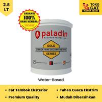 Gambar CAT TEMBOK PALADIN GOLD 2.5 LITER-UNTUK DINDING EKSTERIOR dari Warna Abadi Jakal undefined 1 Tokopedia