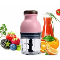 Gambar Sale Duawarna Blender Kapsul Portable Elektrik Serbaguna - Blender Capsule Listrik Cutter Quatre - Alat Penghalus Makanan Blender Capsule Penggiling Daging Buah Sayur - BLD CAPSULE dari well mall undefined 5 Tokopedia