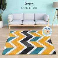 Gambar Karpet Malaysia Busa Tebal & Emboss dari TULUS JAYA undefined 1 Tokopedia