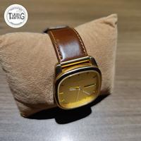 Gambar Jam Nixon Identity Gold strap kulit dari Tukang Thrifting undefined 2 Tokopedia