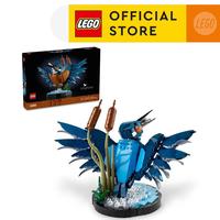 Gambar NGR - LEGO Icons 10331 Kingfisher Bird (834 Pieces) Mainan Susunan Balok (18 Tahun+) dari NGR 77 STORE undefined 3 Tokopedia